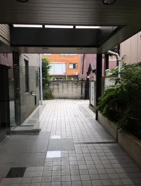 渡辺ビルの外観