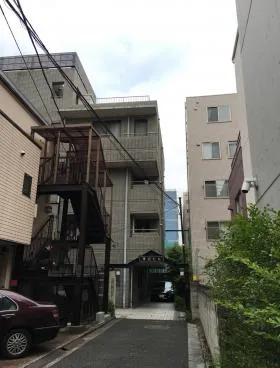 渡辺ビルの外観