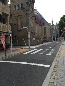 T・M畑中ビルの外観
