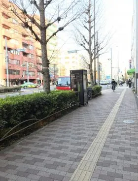 稲毛屋ビルの外観