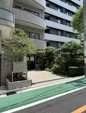 本郷弓町ビルの外観