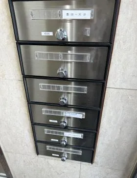 本郷弓町ビルの外観