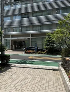 本郷弓町ビルの外観