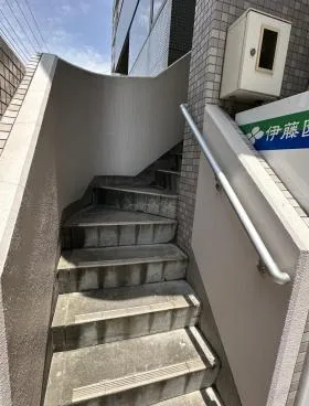 本郷弓町ビルの外観