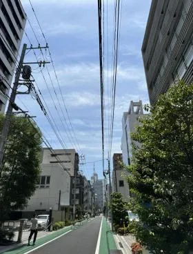 本郷弓町ビルの外観