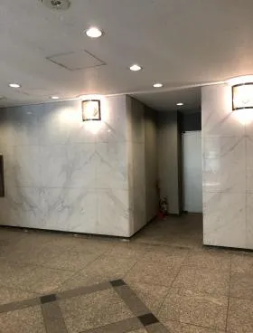 東京冷凍新川ビルの外観