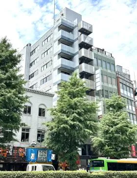 オフィスコオフィス本郷三丁目の外観