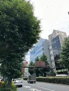 オフィスコオフィス本郷三丁目の外観