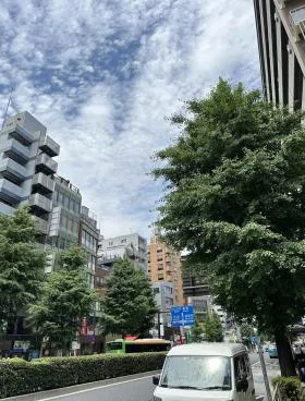 オフィスコオフィス本郷三丁目の外観