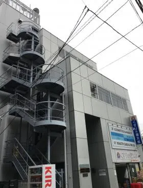 本郷東急ビルの外観