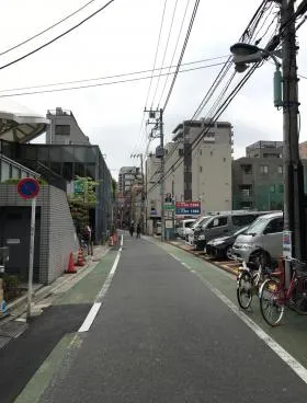 本郷東急ビルの外観