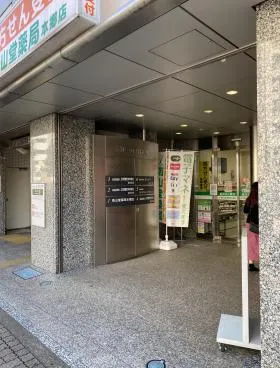 本郷三丁目THビルの外観