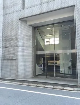 新川中埜THビルの外観
