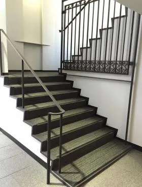 新川中埜THビルの外観