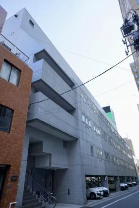 新川中埜THビルの外観