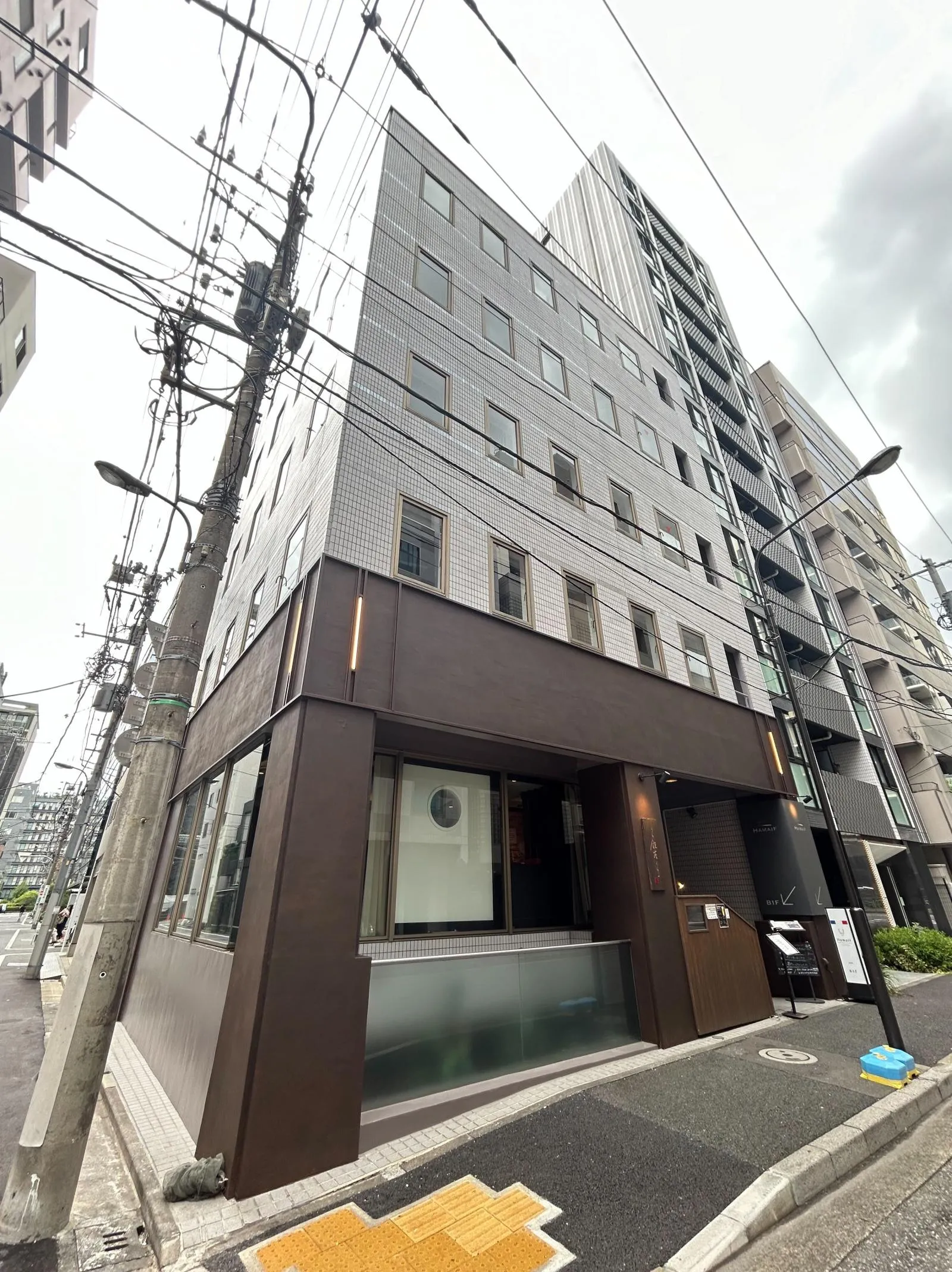 AZ Ginza East(旧ファンデックス銀座)ビル
