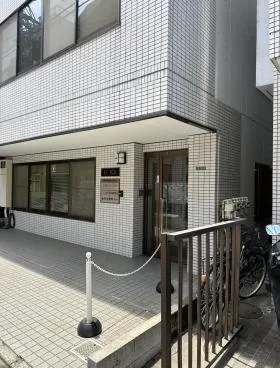 ケイズビルディングの外観