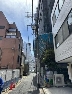 ケイズビルディングの外観