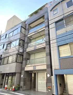 美工本郷第2ビルの外観