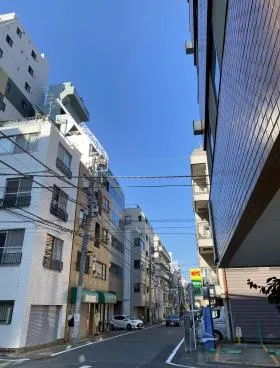 美工本郷第2ビルの外観