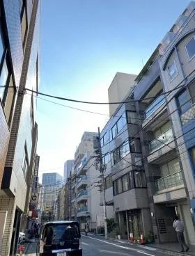 美工本郷第2ビルの外観