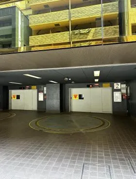 Aska Ⅴ日本橋の外観