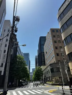 Aska Ⅴ日本橋の外観