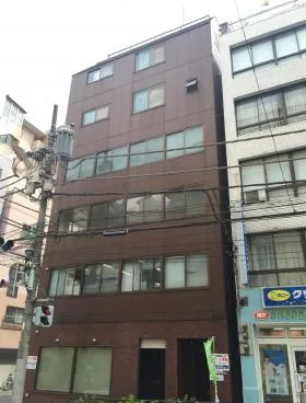 山の手ビルの外観