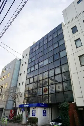 興洋ビルの外観