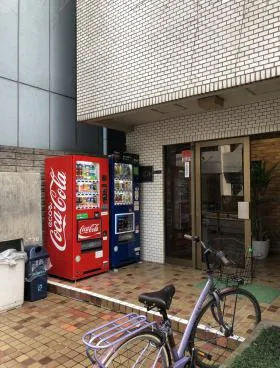 興洋ビルの外観