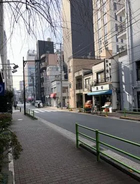 興洋ビルの外観