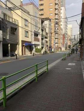 興洋ビルの外観