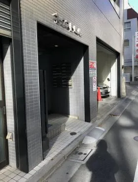 ネクストビルの外観