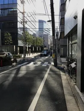 ネクストビルの外観
