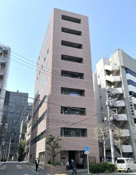 日本橋小網ビルの外観
