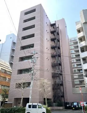 日本橋小網ビルの外観