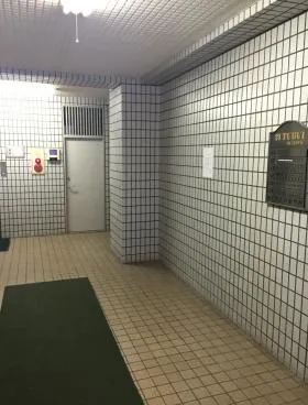 津久井21ビルの外観