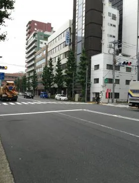 本郷デントビルの外観