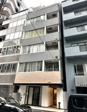 Biz Feel 日本橋小伝馬町ビルの外観