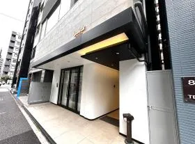 Biz Feel 日本橋小伝馬町ビルの外観