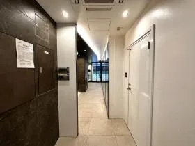 Biz Feel 日本橋小伝馬町ビルの外観