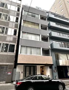 Biz Feel 日本橋小伝馬町ビルの外観