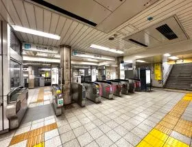東京メトロ日比谷線「小伝馬町駅」