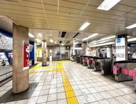 東京メトロ日比谷線「小伝馬町駅」