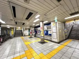 東京メトロ日比谷線「小伝馬町駅」