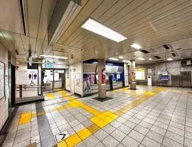 東京メトロ日比谷線「小伝馬町駅」