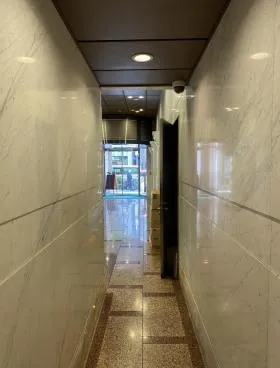 東京ビルの外観