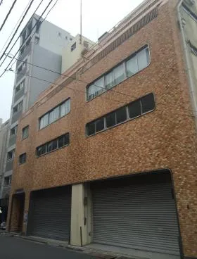 SEC日本橋ビルの外観