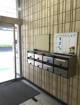 SEC日本橋ビルの外観