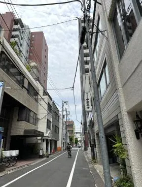 KOGAビルの外観